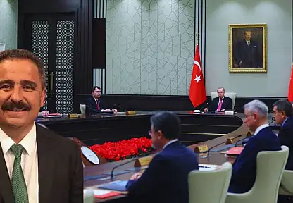 Kayserili ünlü gazeteciden canlı yayında kabine iddiası: 3 ila 5 bakan değişebilir!