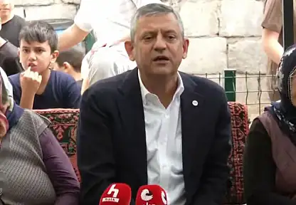 ''Kocasinan'da var Melikgazi'de yok!'': Özel'den bu çağrıya dikkat çeken açıklama!