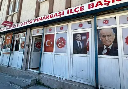 MHP'den Pınarbaşı için kritik buluşma! Tarih belli oldu