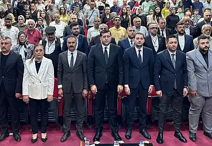 MHP İncesu'da Seçkin Kızılışık yeniden görevde!