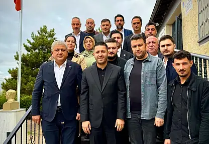 MHP Kayseri'de düğmeye bastı: Telefon görüşmesinden iki yatırım çıktı!