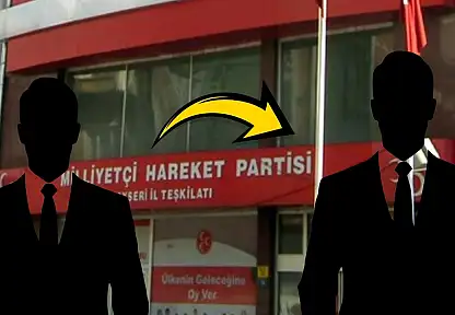 MHP Kayseri'de sürpriz değişiklik: İşte üst kurul delegeleri arasında dikkat çeken o isim!