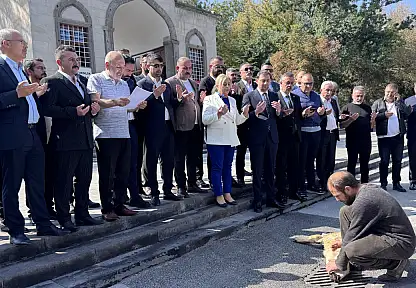 MHP Kayseri'de yeni dönem böyle başladı!