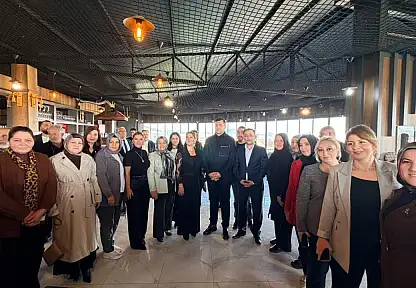 MHP Kocasinan'da Muhtarlar bir araya geldi: Vekil Ersoy'da eşlik etti!