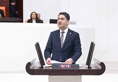 MHP'li Özdemir'den Türkiye Yüzyılı vurgusu