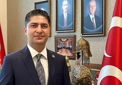 MHP'li Özdemir'den Avrupa Parlamentosu'nun Türkiye raporuna sert tepki