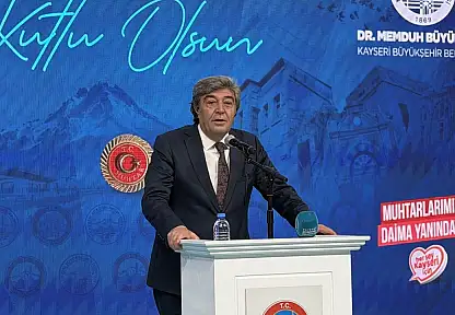 Milletvekili Ataş muhtarları 'milletin devlete ulaşan sesi' olarak tanımladı