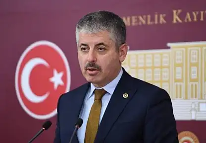Milletvekili Çopuroğlu'nun yolunu kestiler! O anları paylaştı
