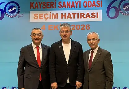 Milletvekili Çopuroğlu: 'Yeni dönemde de el ele, omuz omuza'