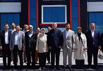 Okandan'dan sanayiye güç birliği çağrısı