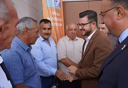 Okandan'dan Tomarza çıkarması: Muhtarlar ne istedi?
