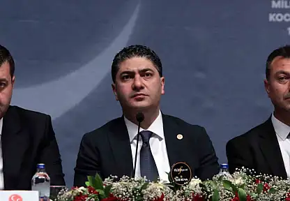 MHP Genel Başkan Yardımcısı Özdemir'den 'çerçeve yasa' açıklaması