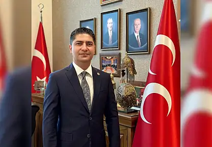 MHP'li Özdemir Kayseri için Meclis'te rekor kırdı!