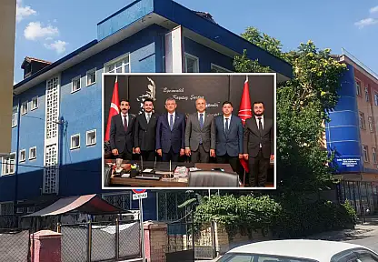 Özgür Özel'in yeni partisinin Kayseri'deki il binası hazır!