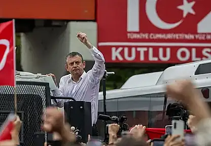 Özgür Özel Kayseri'ye geliyor: Yeni Parti'den çağrı!