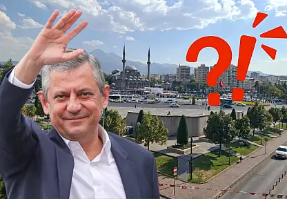 Özgür Özel Kayseri'ye geliyor! YENİ Parti'den dikkat çeken çağrı