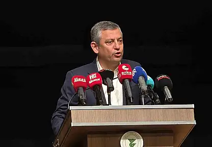 Özgür Özel: 'Yeni siyasette aşağıdakiler kararı alacak yukarıdakiler hesabı verecekler'