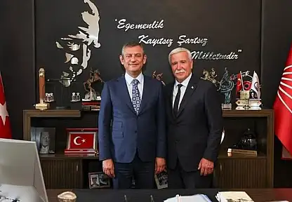 Pınarbaşı Belediye Başkanı Deniz Yağan CHP'den istifa etti