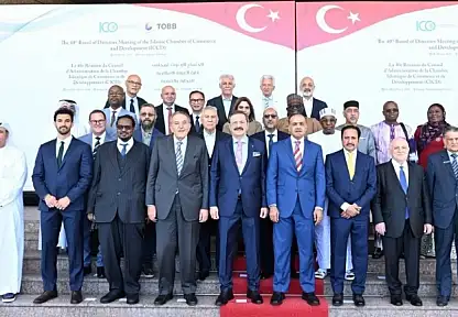 Rifat Hisarcıklıoğlu uluslararası göreve yeniden seçildi! Cıngı'dan ilk mesaj geldi