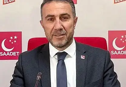Saadet Partisi İl Başkanı Altun'dan ortak masa çağrısı!