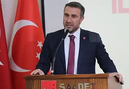 Saadet Partisi'nden çözüm süreci tepkisi: 'Demirtaş mı çıkacak, Apo mu aday olacak?'