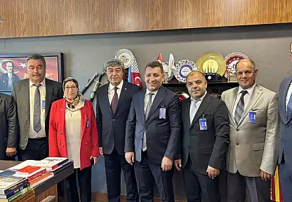 Sivaslılar günü heyecanı Kayseri'de yaşanacak: Federasyondan Dursun Ataş'a davet