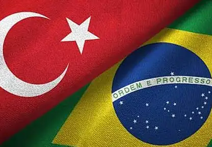 Türkiye ve Brezilya'dan kritik anlaşma! Savunmada stratejik iş birliği