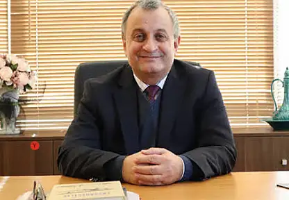 Ulaştırma ve Altyapı Bakanlığı Bakan Yardımcılığına Ahmet Hamdi Atalay atandı