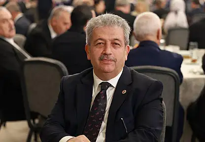 Vekil Bayar Özsoy'dan TBMM'de ''Seyyid-i Sırdan Anma Programı'' hakkında konuştu...