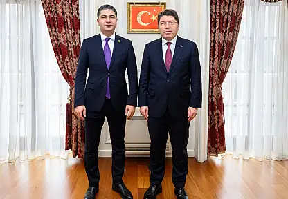 Vekil Özdemir'den Kayseri'nin Sarız ilçesine müjde!