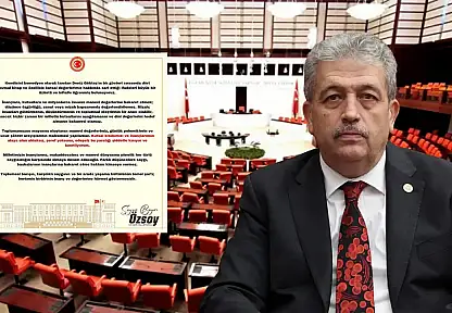 Vekil Özsoy'dan Deniz Göktaş'a çok sert sözler 'Kabul edilemez...'