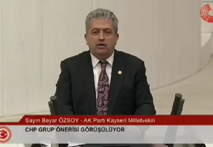Vekil Özsoy'dan TRT yanıtı: 85 milyonun ortak sesidir!