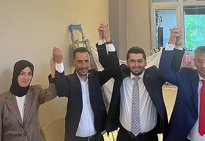 YENİ Parti Bünyan'da 3 isim yarıştı: Başkanlık koltuğuna o isim oturdu!