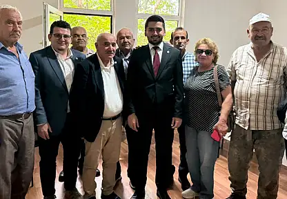 YENİ Parti'de sandık heyecanı! İncesu'nun yeni başkanı belli oldu