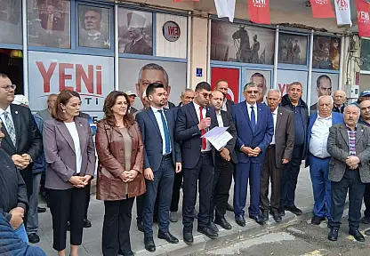 YENİ Parti Felahiye'de yeni dönem: Başkan belli oldu!