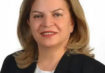 YENİ Parti Kayseri'de Hatice Molu'dan istifa kararı