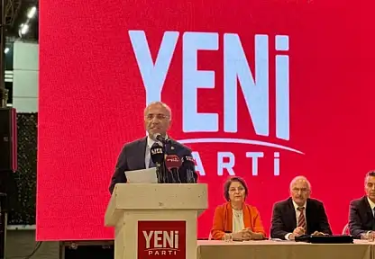 YENİ Parti Kayseri'de sahaya indi! Aşkın Genç'ten dikkat çeken çıkış