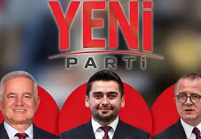 Yeni Parti Kayseri'de sahaya iniyor: Program belli oldu!