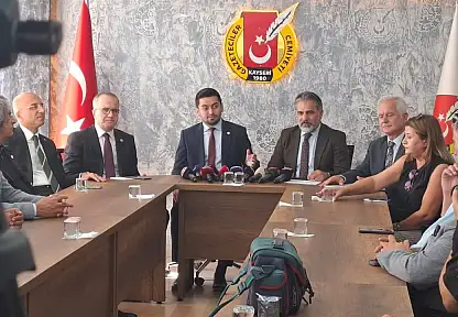 YENİ Parti Kayseri'de sert çıktı: Peş peşe rest çektiler!