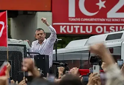YENİ Parti Kayseri'de yeni adresini açıyor!