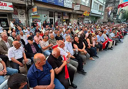 Yeni Parti'li Gözbaşı'ndan Dikkat Çeken Çıkış