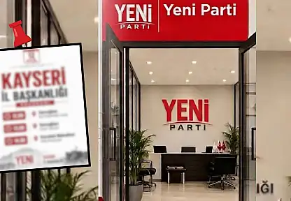 YENİ Parti, Sarıoğlan'da vatandaşlarla buluşacak: Tarih belli oldu!