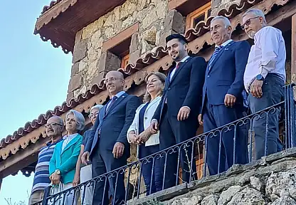 Yeni Parti teşkilatı, Kayseri'de vatandaşlarla buluştu