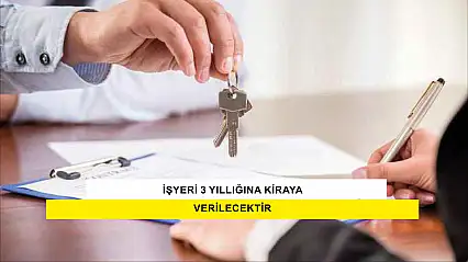 İlan Yahyalı Belediye Başkanlığından