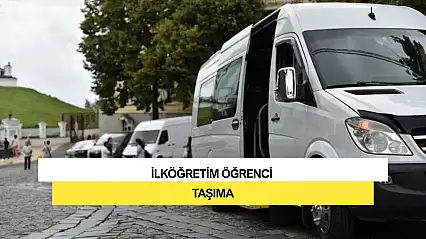İlköğretim Öğrenci Taşıma