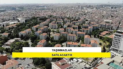 Taşınmazlar Satılacaktır