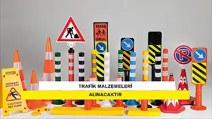 Trafik Malzemeleri