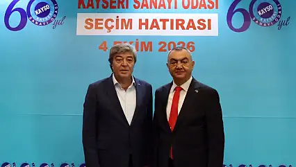 Ataş'tan KAYSO seçimleri mesajı!