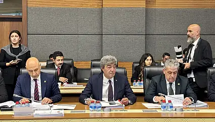 Ataş: 'Tarımsal üretimin güçlendirilmesi için çalışıyoruz'
