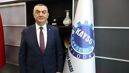 Büyüksimitci'den dikkat çeken Kayseri açıklaması: 2,2 milyar doları aştı